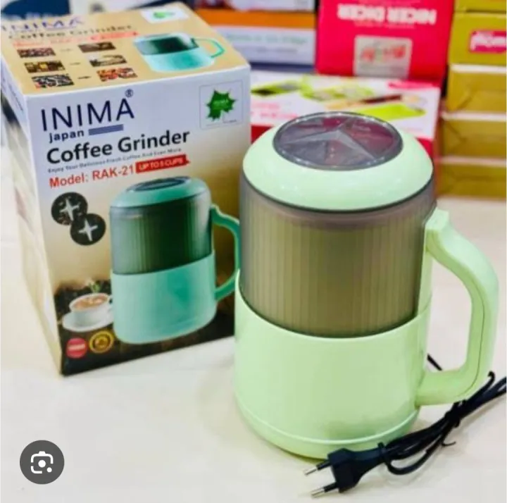 INIMA%20Japan%20Coffee%20Grinder%201500W%20Multi-functional%20Stainless%20Steel%20Grinder%20Electric%20Grinder%2010%20Blade%20Powerful%20Motor%20Spice%20Grinder%20&%20Blender%20Machine-%201500W%20-%20Image%205