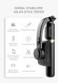 Phone Gimbal R15 stabilizer Wireless Bluetooth selfie stick tripod Stabilizer holder bracket For Smartphone live.. 