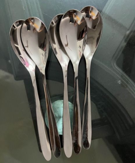 Spoon%20Set/Table%20Spoon%20Set/Cutlery%20Set/Non-Magnetic%20Stainless-Steel%20Tabe%20Spoon%20-7%20to%208%20Inches-12%20Pcs%20-%20Image%205
