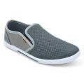 Gray Casual Shoes For Men. 