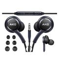 Akg_Super Bass Earphone With Pouch Box Samsung Headphone - Headphone - Ear Phone.