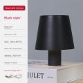 LED Bottle Lamp Head USB Charging Waterproof Night Light Mushroom Lamp Dimmable for Bars Clubs Decoration Table Lamp. 