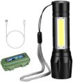 Zoom Flash Light || Rechargeable LED Mini Torch Light.