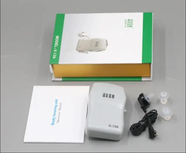 AXON%20X-136%20Pocket%20type%20Hearing%20Aid%20Sound%20Amplifier%20-%20Image%205