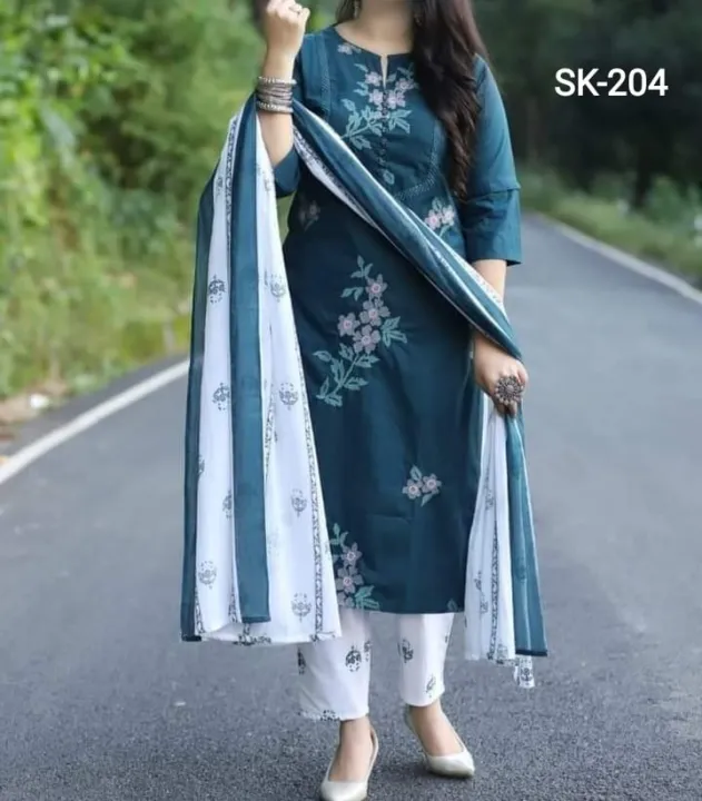 Exclusive%20Cotton%20Unstitched%20Skin%20Print%20High%20Quality%20Three%20Piece%20For%20Women%20-%203%20Pice%20Dress%20-%20Image%206