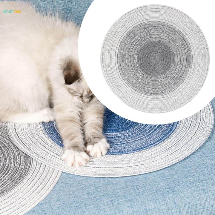 Cat%20Scratcher%20Mat%20Kitten%20for%20Small%20Medium%20Large%20Cats%20Ramie%20Cat%20Scratch%20Pad%20Gray%20-%20Image%202