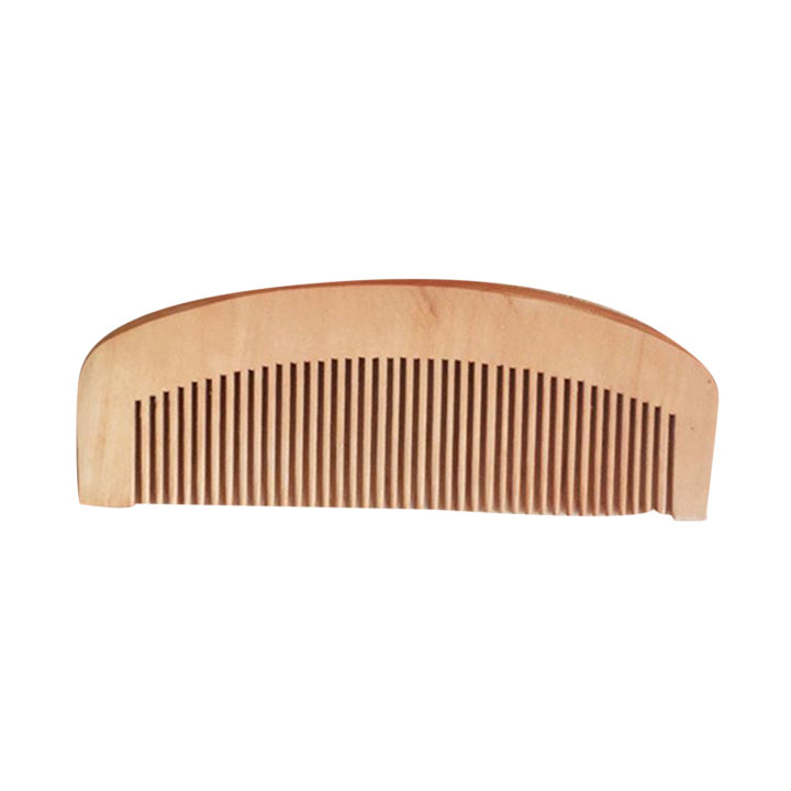 Wooden%20Hair%20Brush%20or%20Combs%20(%20Moon%20shap%202%20PCS%20)%20-%20Image%202