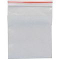 Resealable 10"X12" Pack of 25 Pcs Clear Zipper Poly Bag Zip Lock Poly..