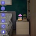 Cloud Rain Diffuser Humidifier Raindrop Aromatherapy Machine Timer Portable Air Humidifier with Colorful Rain Lamp for Home. 