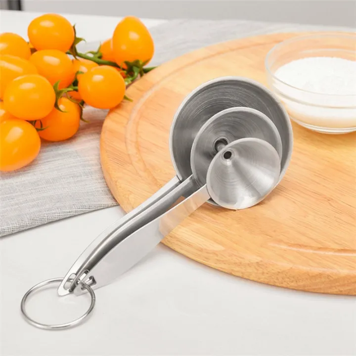 3%20in%201%20Funnels%20for%20Filling%20Bottles%20Stainless%20Steel%20Small%20Kitchen%20Funnel%20Set%20for%20Transferring%20Essential%20Oils%20Liquid%20-%20Silver%20-%20Image%205