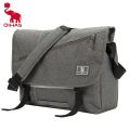 OIWAS 15 Inch Laptop Men Messenger Bag Fashion Travel Sling Shoulder Bag Men's Canvas Briefcase Male Crossbody Pack For Teenages. 