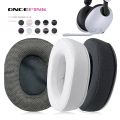 Oncepink Replacement Ear Pads for SONY INZONE H7 H9 Headphone Thicken Cushion Earcups Headband Earmuffs. 