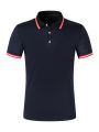 2024 New Men'S Classic Short Sleeve Polo Shirt Summer Top Casual T-Shirt Threaded Collar Oversized S-XXXL. 