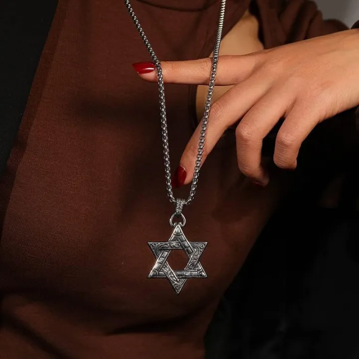 Six-Star%20Necklace%20Personalized%20Six%20Point%20Star%20For%20Men%20-%20Image%205