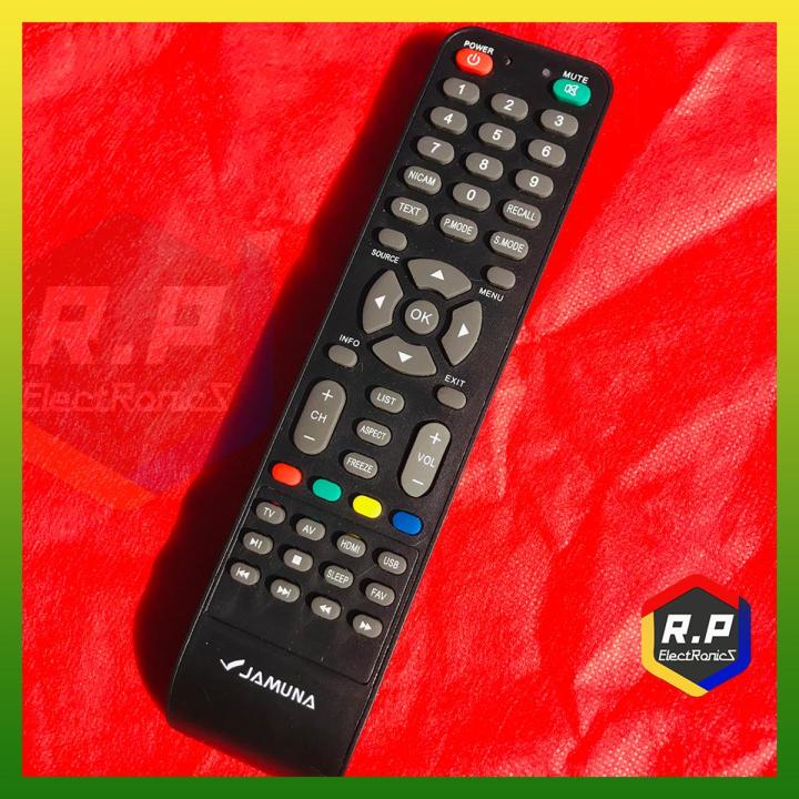 JAMUNA led lcd tv remote control