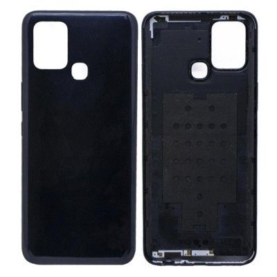 Infinix Hot 10s / X689 - (Plastic) Back Shell / Casing / Cashing / Back Panel / Battery Cover / Back Door / Back Replacement Part (Back Case Cover For Smartphone)