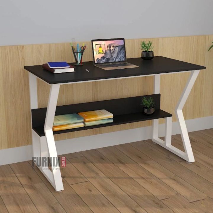 Stylish%20Laptop%20Desk%20&%20Writing%20Table,%20Small%20Home%20Office%20Study%20Workstation,%20Industrial-Style%20PC%20&%20Laptop%20Table%20-%20Image%203