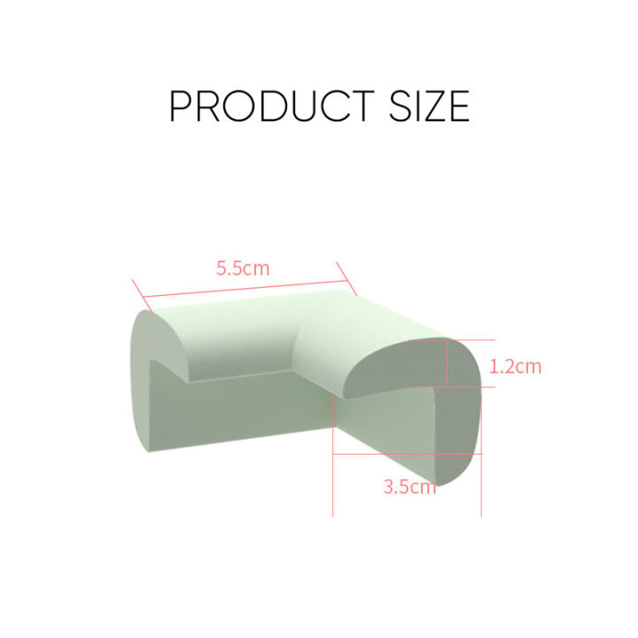 Beideli%20NBR%20Foam%20Table%20Protector%20Anti-Collision%20Baby%20Safety%20Furniture%20Corner%20Protection%20Edge%20&%20Corner%20Guards%20-%2010%20Pcs%20Pack%20-%20Image%205