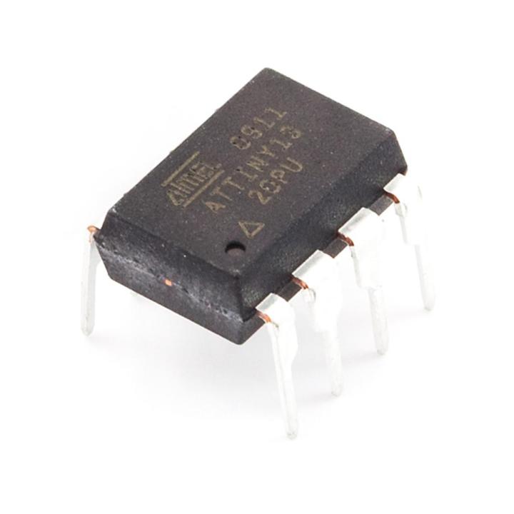 ATTINY13A-PU ATTINY13A ATMEL ATTINY13 Microcontroller 8-Bit DIP-8 AVR ...