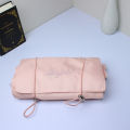 Detachable 4-in-1 cosmetic bag multifunctional minimalist travel ladies folding travel cosmetics storage toiletry bag.