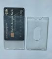 PP Anti-fold ATM Credit Debit Smart Card Holder, Pack of 10. 