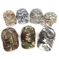 Camouflage Military Baseball Caps Traf Mesh Tactical Army Sport Adjustable Snapback Contractor Dad Hats Men Women. 