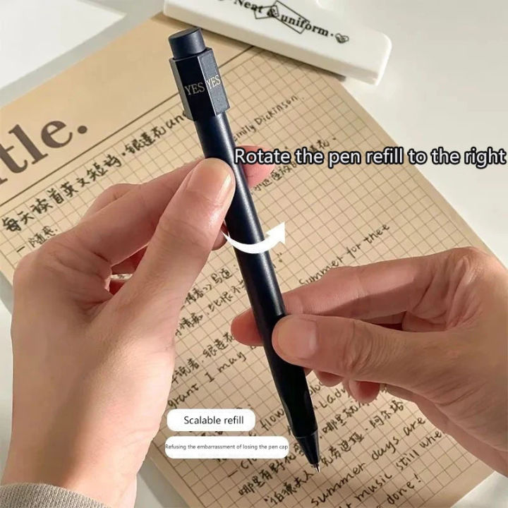 Novelty%20Abcd%20Choose%20Ballpoint%20Pen%20New%20Decompression%20Rotating%20Gel%20Answer%20Pen%20Personality%20Student%20Stationery%200.5mm%20-%20Image%203