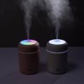 Electric Air Mist Humidifier 300ml Essential Oil Diffuser Home Fragrance USB Cool Mist Humidifier Air Freshener for Office Car.