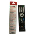 Master Remote (universal)  (STAR)/ LCD / LED/ 3D/ Smart TV/You tube. 