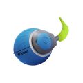 【Hottest Trends】 Cute Interactive Ball Faux Tail Creative Pet Electric Rechargeable Smart Automatic Rolling Ball.