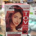 Tov Ch Hair Color Cream ASH Blonde 3.22 -30x2 ml.