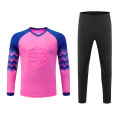 2022 ew keeper Set Summer Competition raining eam niform Ses for or s reathable rinted Football Jersey.