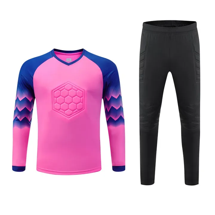 2022%20ew%20keeper%20Set%20Summer%20Competition%20raining%20eam%20niform%20Ses%20for%20or%20s%20reathable%20rinted%20Football%20Jersey%20-%20Image%203