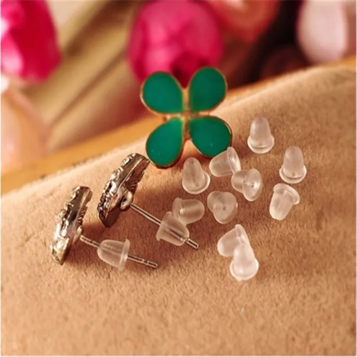 500pcs%20Clear%20Earring%20Backs%20Soft%20Silicone%20Rubber%20Prevent%20Allergy%20Safety%20Bullet%20Stopper%20Rubber%20Jewelry%20Accessories%20Ear%20Plug%20Nuts%20-%20Image%206