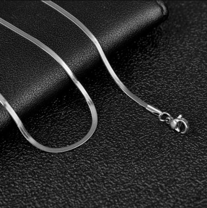 Snake%20Chain%20For%20Men%20And%20Boys%20Rhodium%20Plated%20Stainless%20Steel%20Chain%20-%20Image%202