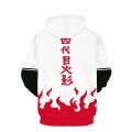 Anime Naruto 3D Print Aldult Hoodie Fashion Sweatshirt Cosplay Coat Unisex Casual Jackets. 