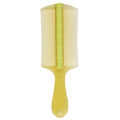 Double-Edged Fine-Toothed Comb Dense Gear Dandruff Removal Tick Removal Egg Removal Plastic Wengui Mountain Comb Traditional Double-Edged Fine-Toothed Comb Head Lice Removal. 