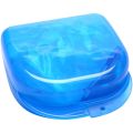 Anti Snoring Mouthguard Device Stop Snore Trays Silicone Mouthpiece Apnea Guard With Box For Men Women Good Sleep. 