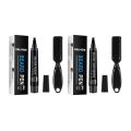 Beard Coloring Shaping Tools Waterproof Black Brown Hair Pencil Man Cosmetic Drop Shipping.