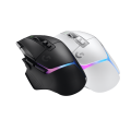 Logitech G502 X PLUS LIGHTSPEED Wireless RGB Gaming Mouse - Optical mouse with LIGHTFORCE hybrid switches, LIGHTSYNC RGB, HERO 25K gaming sensor, compatible with PC - macOS/Windows. 