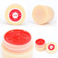 New Nail Art VENALISA Semi Permanent Enamels Red Color Glitter UV Paint Gel Nail Polish Sequins Nail Gel Varnish Lacquer Gel.