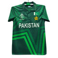 Pakistan World Cup Jersey 2023 - Pakistan Cricket Jersey - Cricket Jersey. 