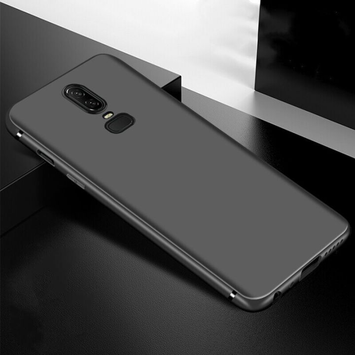 lthmy%20for%20OnePlus%206%20A6000%20A6003%20Flexible%20Soft%20Matte%20Black%20Crystal%20Clear%20Phone%20Case%20Silicone%20Protective%20Back%20Cover%20-%20Image%204