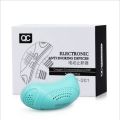 Electric Anti Snore Device Nose Clip Anti-Snoring Stopper Snoring Silent Sleep Aid Guard Night Better Breath Sleep Care Machine.