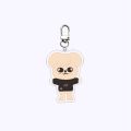 Kpop Stray Kids cartoon skzoo acrylic key chain pendant. 