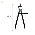 Divider Spring Divider Caliper for Jewelry Design Drawing Circles 6 Inch.