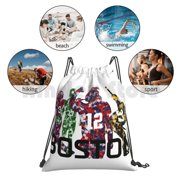 Boston%20Legends%20Backpack%20Drawstring%20Bag%20Riding%20Climbing%20Gym%20Bag%20Boston%20Legends%20Massachusetts%20New%20England%20Sports%20City%20Football%20-%20Image%208