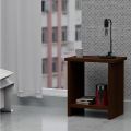 Mahmayi Modern Night Stand, Bedside Table, Side Table with Sturdy Legs for Elegance and Functionality Ideal for Home, Living Room, Office18/16.