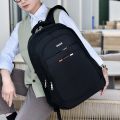 Cross-border business computer bag, fashion outdoor travel bag, student school bag, large capacity mountaineering and business trip backpack.