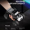 1:20 2.4GHz Off-Road Remote Control Truck Electric Powered Off. 